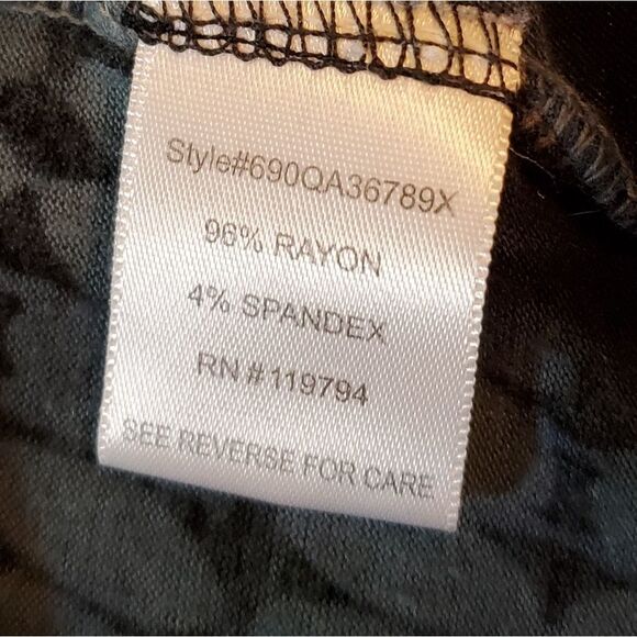 One World Tie Dye Cardigan - Picture 9 of 10